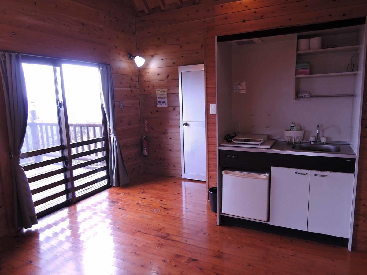 Вилла Matayoshi Coffee Farm Higashi Экстерьер фото
