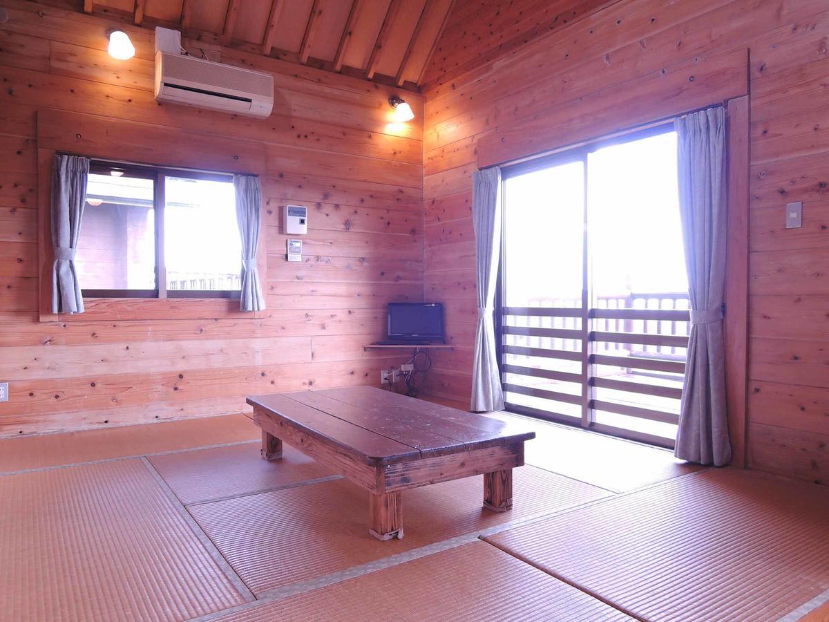 Вилла Matayoshi Coffee Farm Higashi Экстерьер фото