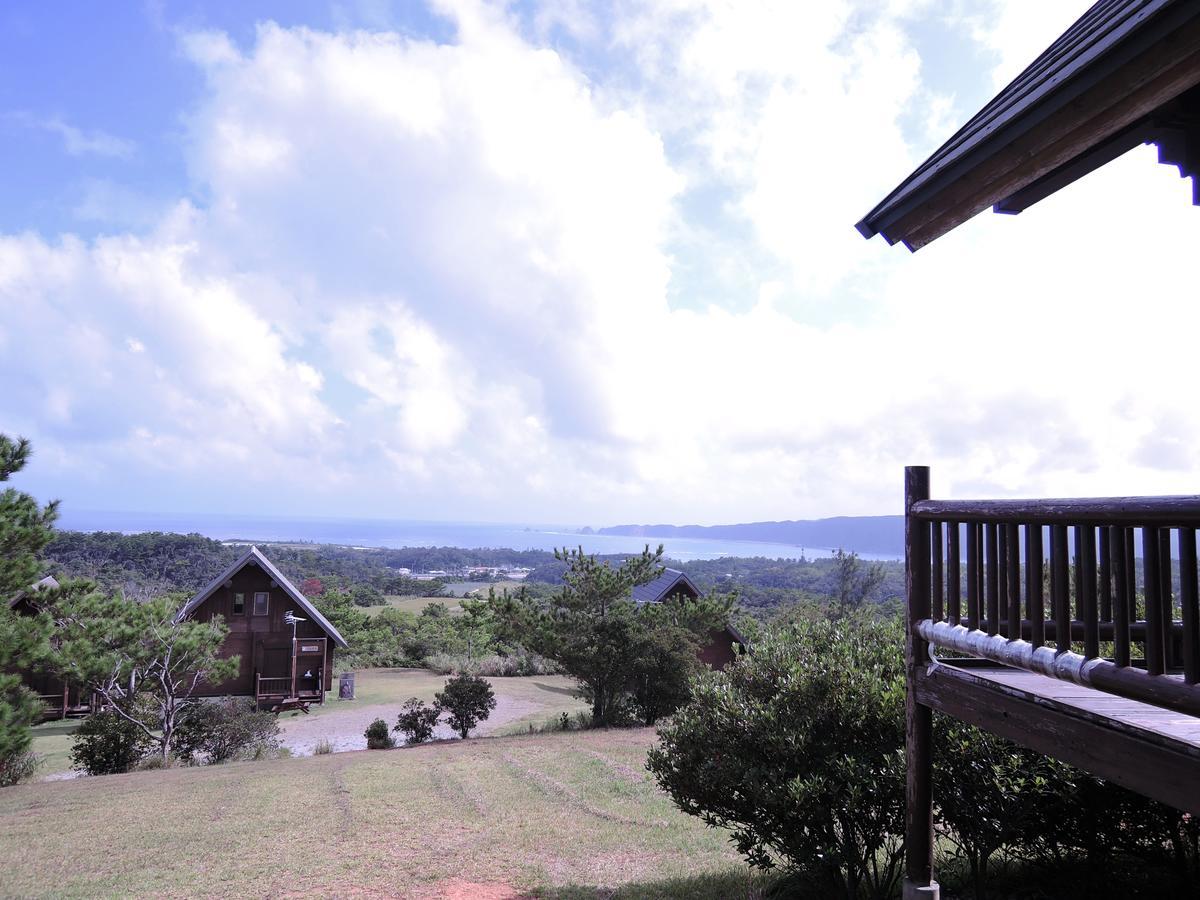 Вилла Matayoshi Coffee Farm Higashi Экстерьер фото