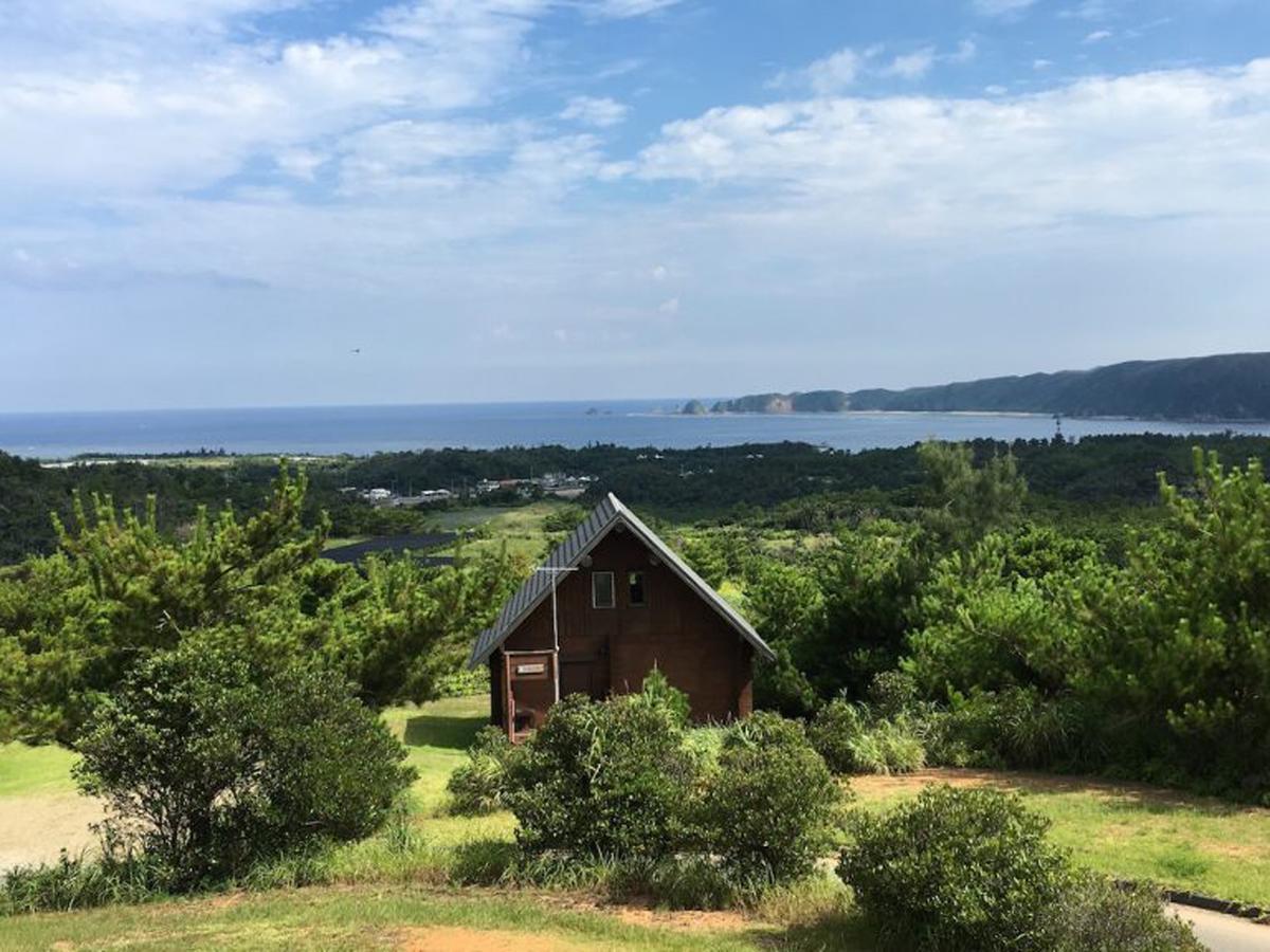 Вилла Matayoshi Coffee Farm Higashi Экстерьер фото