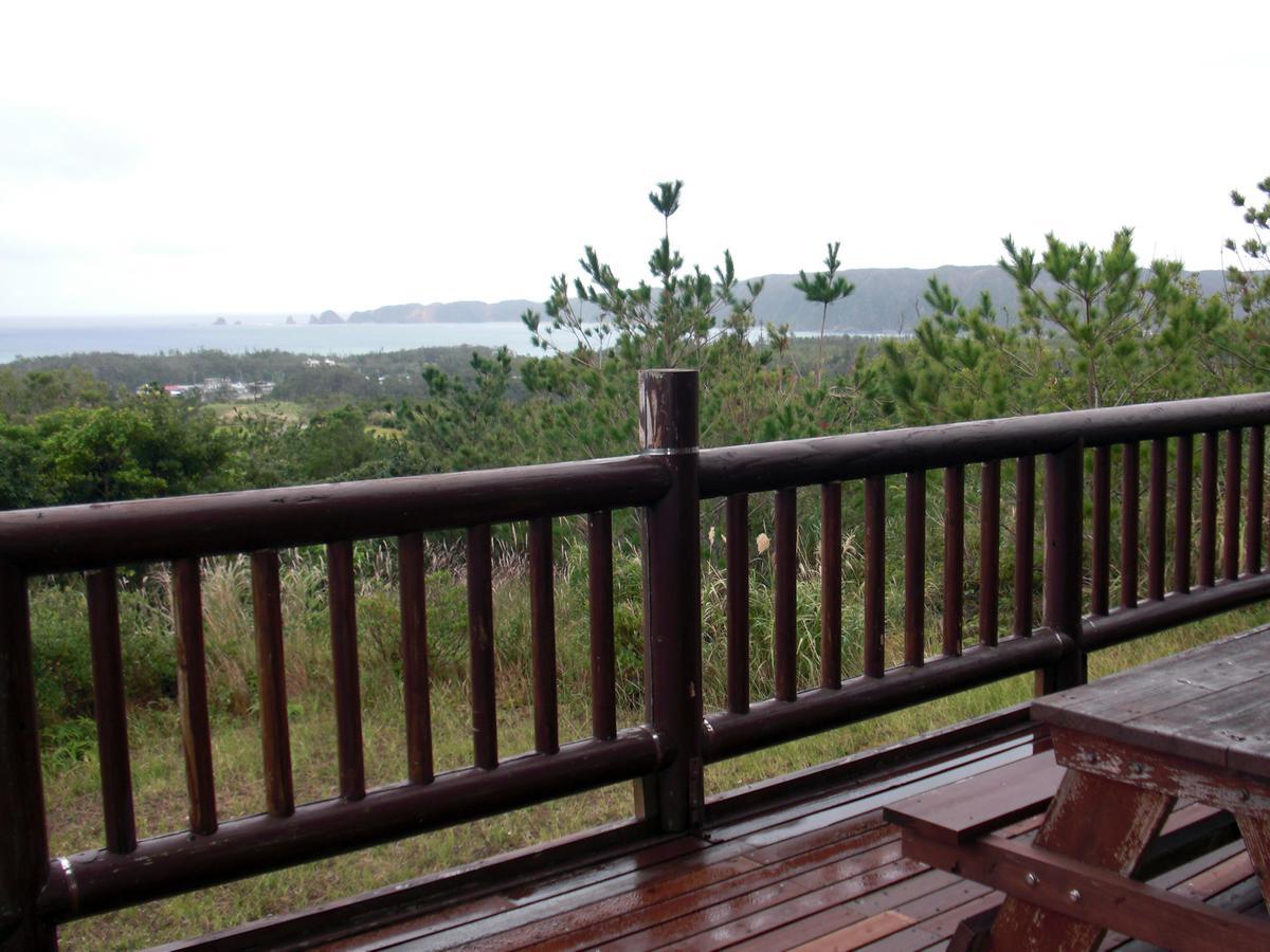 Вилла Matayoshi Coffee Farm Higashi Экстерьер фото