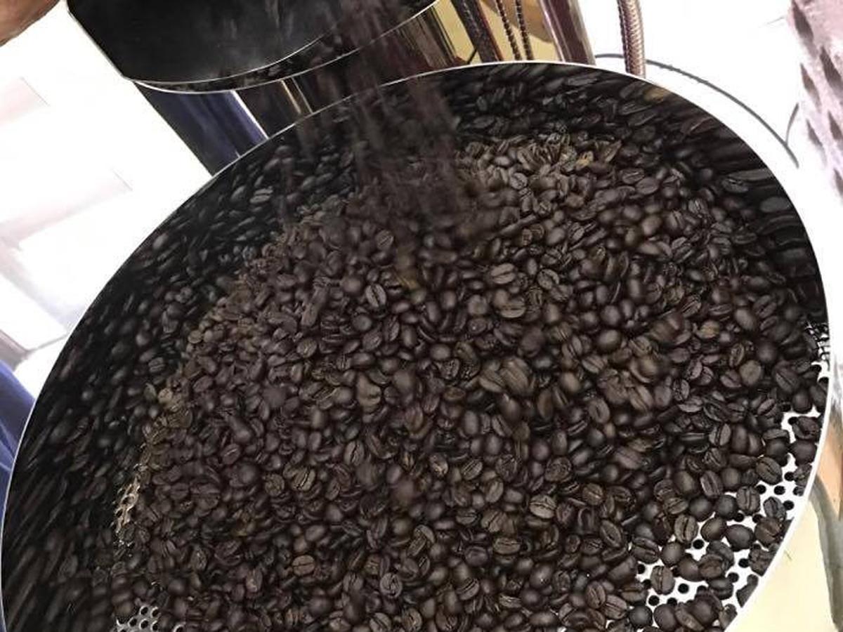 Вилла Matayoshi Coffee Farm Higashi Экстерьер фото