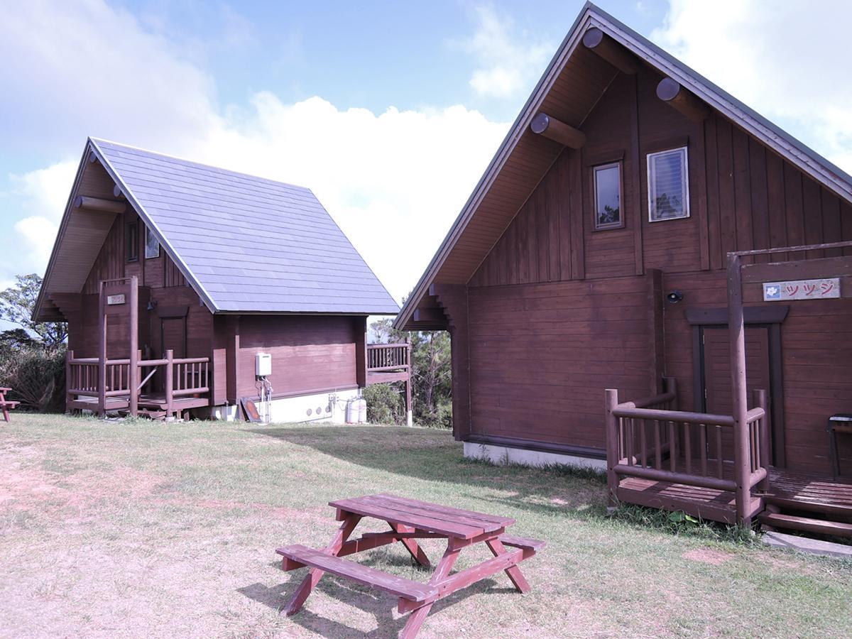 Вилла Matayoshi Coffee Farm Higashi Экстерьер фото