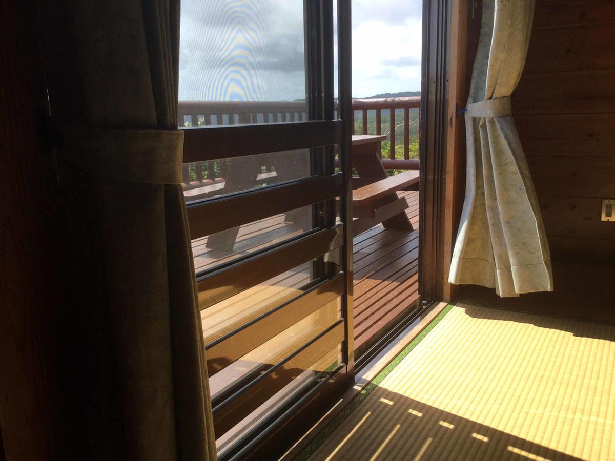 Вилла Matayoshi Coffee Farm Higashi Экстерьер фото