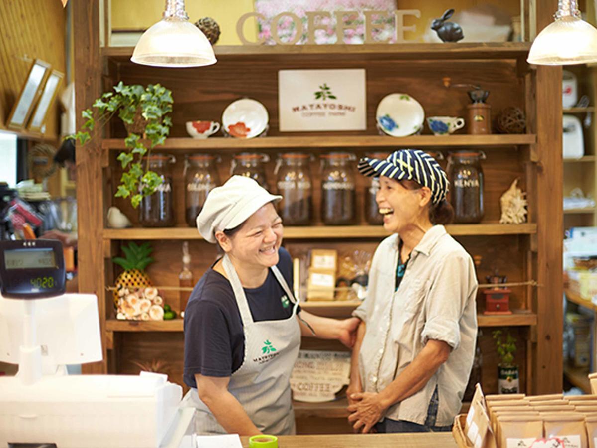 Вилла Matayoshi Coffee Farm Higashi Экстерьер фото