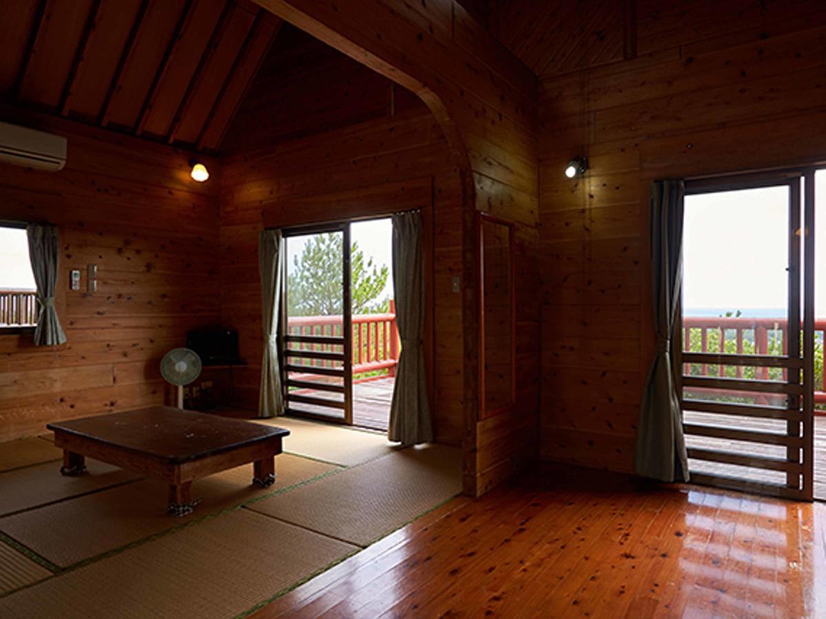 Вилла Matayoshi Coffee Farm Higashi Экстерьер фото